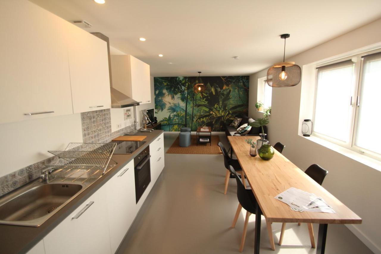 Bienvenue Chez Dalo, Jacuzzi, Art Et Modernite Apartment Altkirch Exterior photo