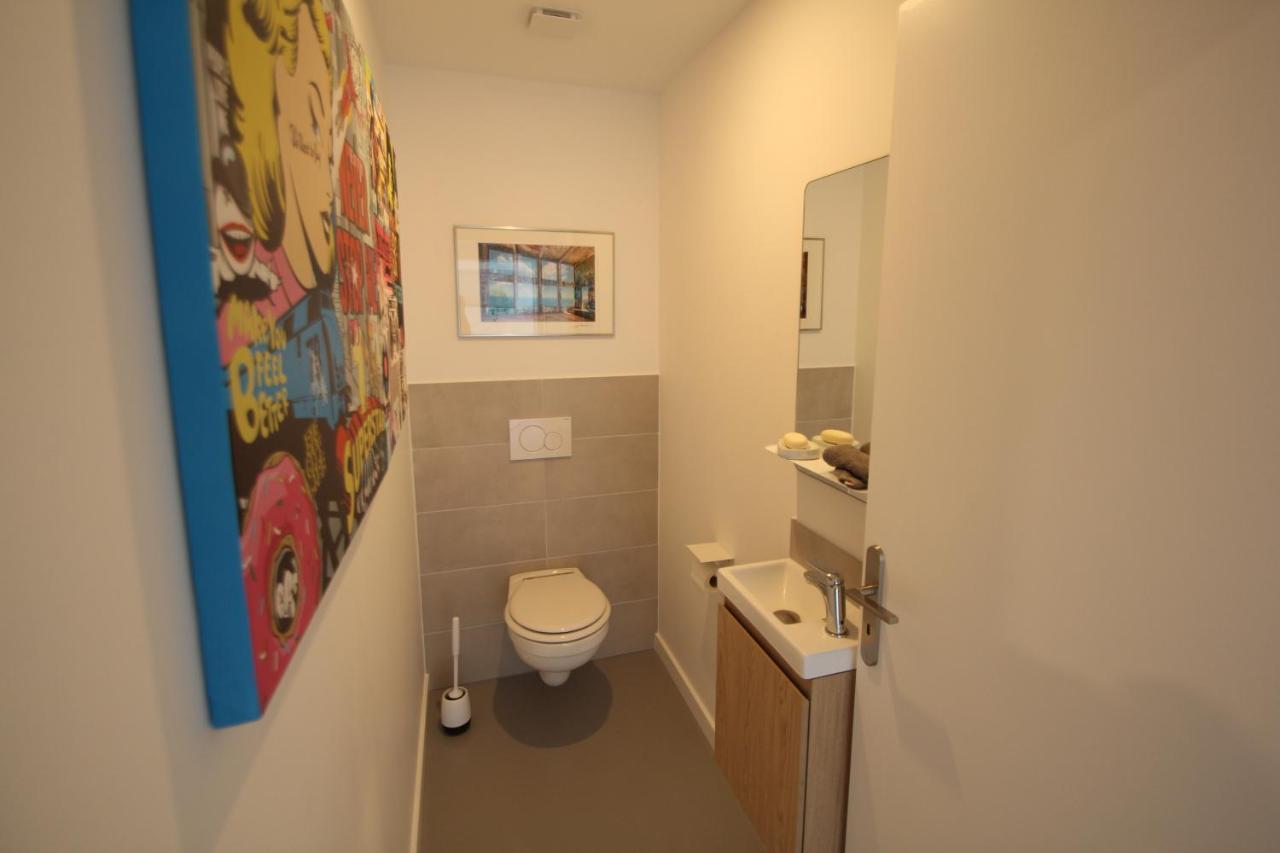 Bienvenue Chez Dalo, Jacuzzi, Art Et Modernite Apartment Altkirch Exterior photo