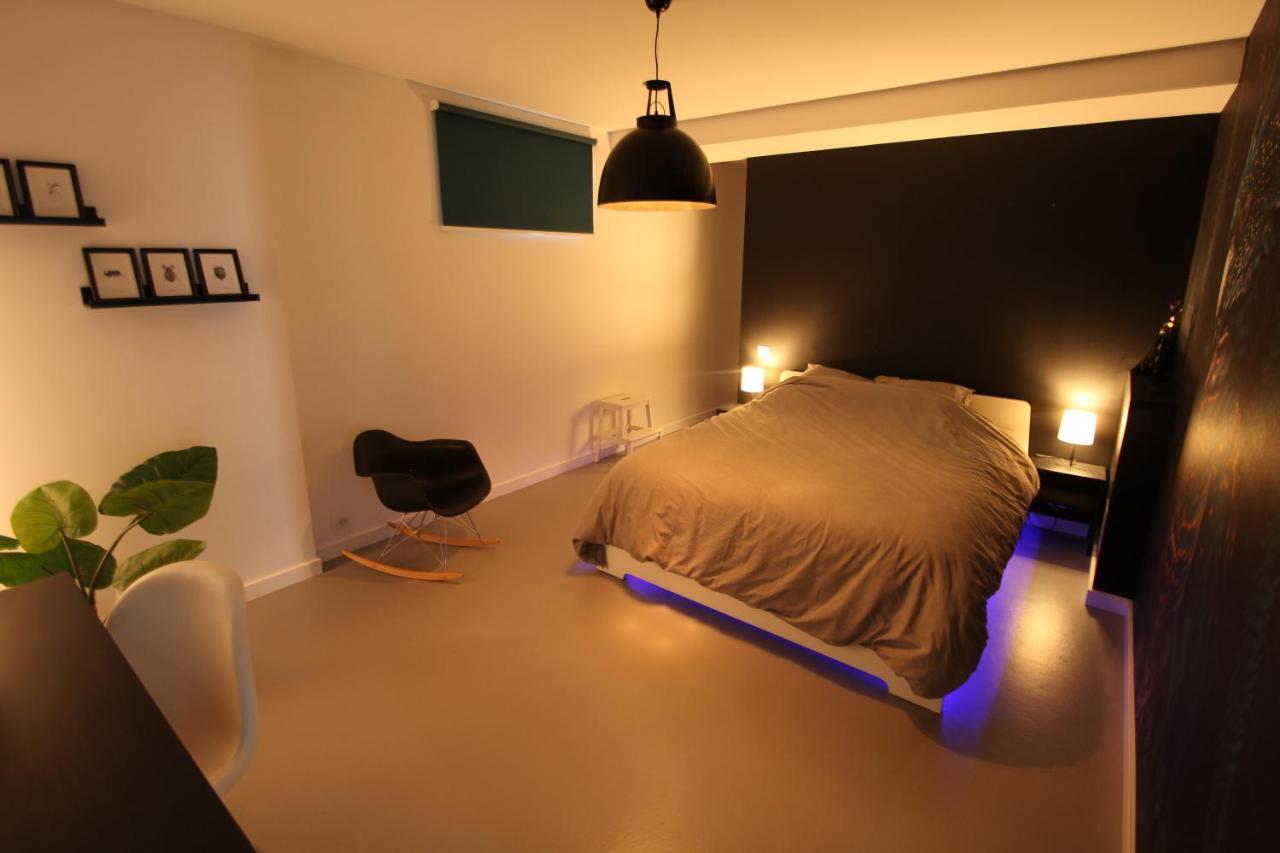 Bienvenue Chez Dalo, Jacuzzi, Art Et Modernite Apartment Altkirch Exterior photo